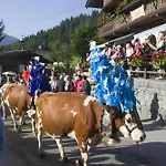 Fuchswirt Гостевой дом 3*
