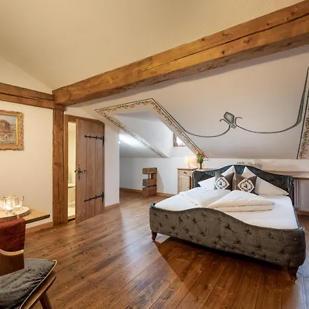 Fuchswirt Guest house