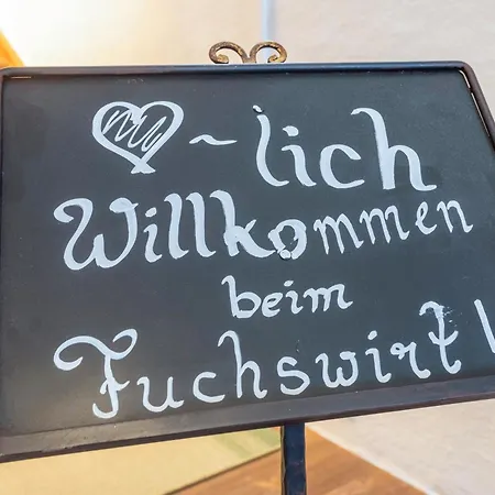 Fuchswirt Kelchsau