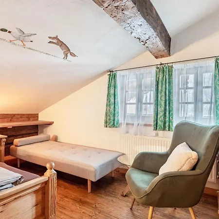 Fuchswirt 3* Kelchsau