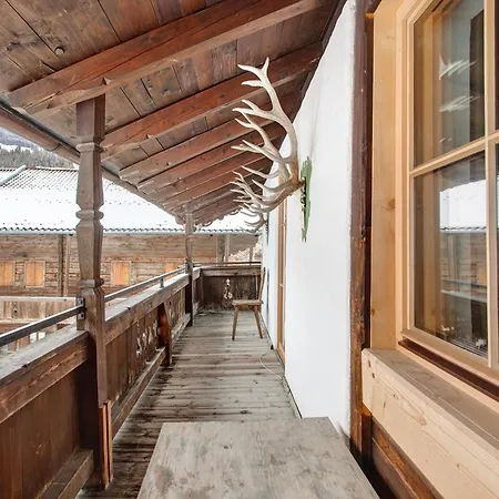 Fuchswirt Guest house