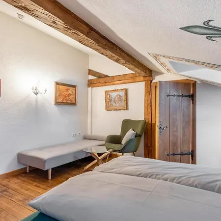 Fuchswirt Guest house Kelchsau