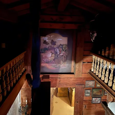 Fuchswirt Guest house
