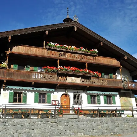 Guest house Fuchswirt *