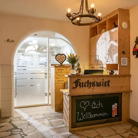Fuchswirt Guest house