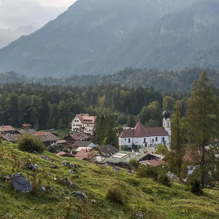 Fuchswirt Guest house