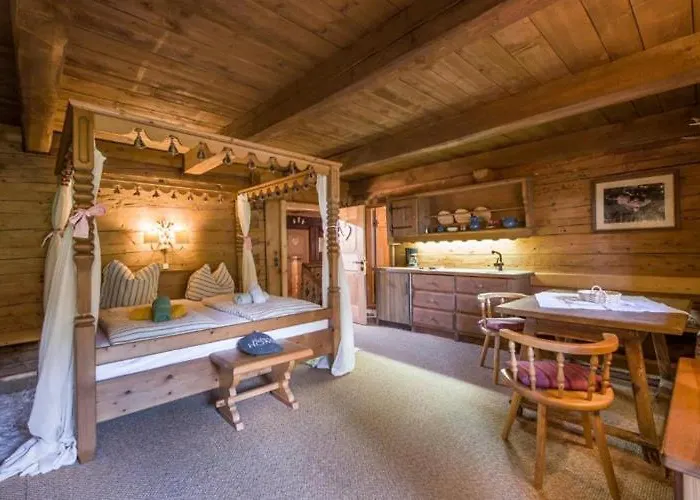 Fuchswirt 3* Kelchsau