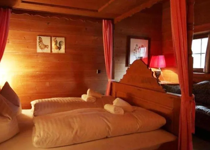 Fuchswirt 3* Kelchsau