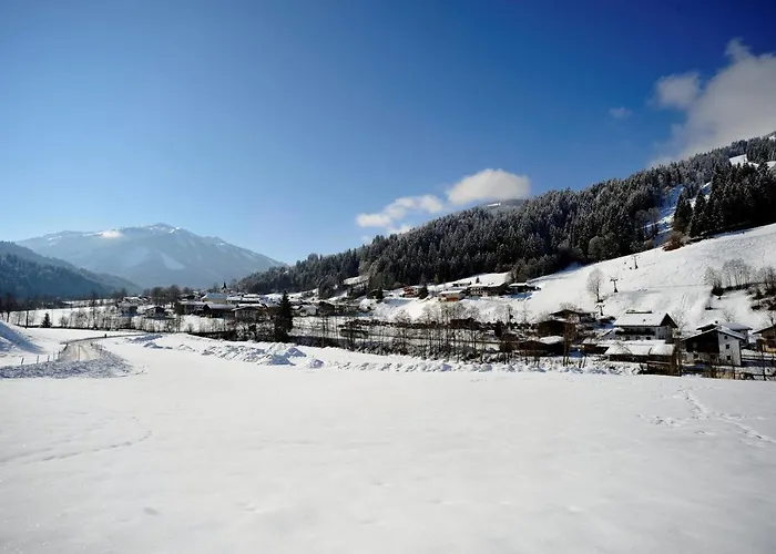 Gæstehus Fuchswirt Kelchsau