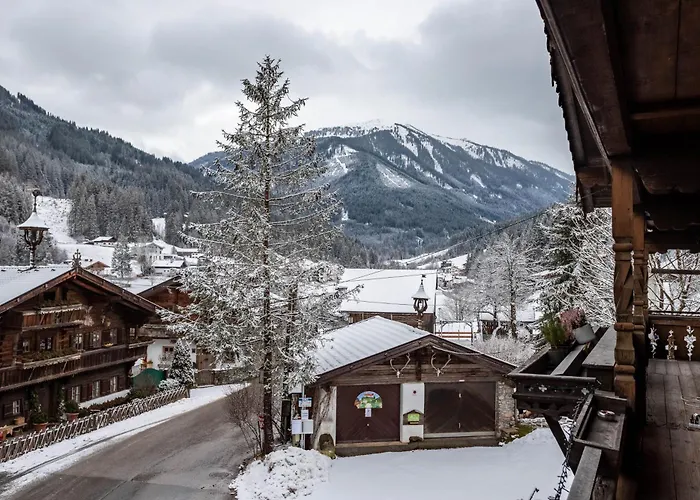 Gæstehus Fuchswirt 3*