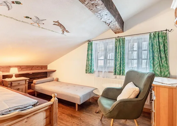 Fuchswirt 3* Kelchsau