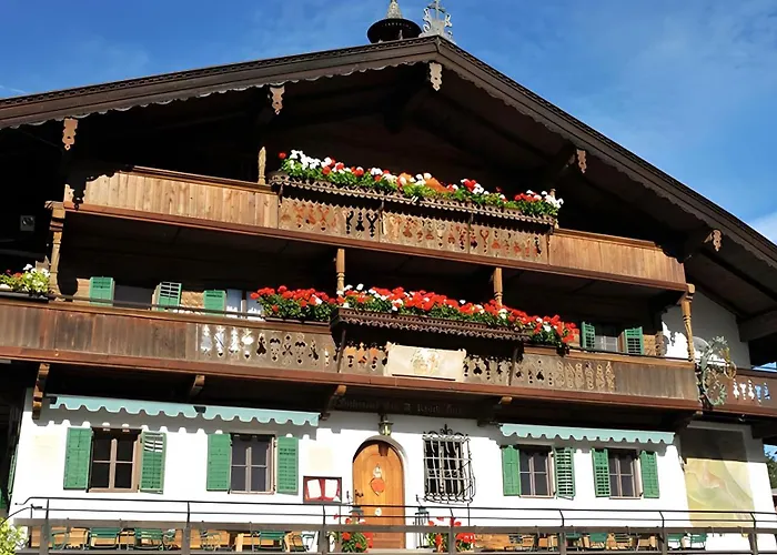 Gæstehus Fuchswirt Kelchsau