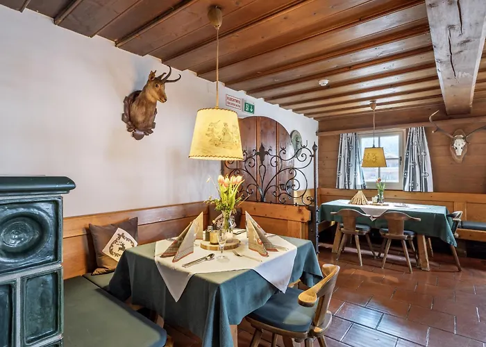 Fuchswirt Gæstehus Kelchsau