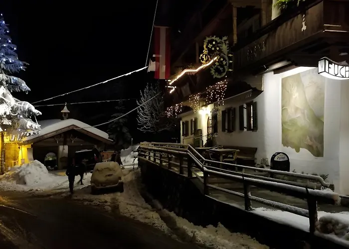 Fuchswirt 3* Kelchsau