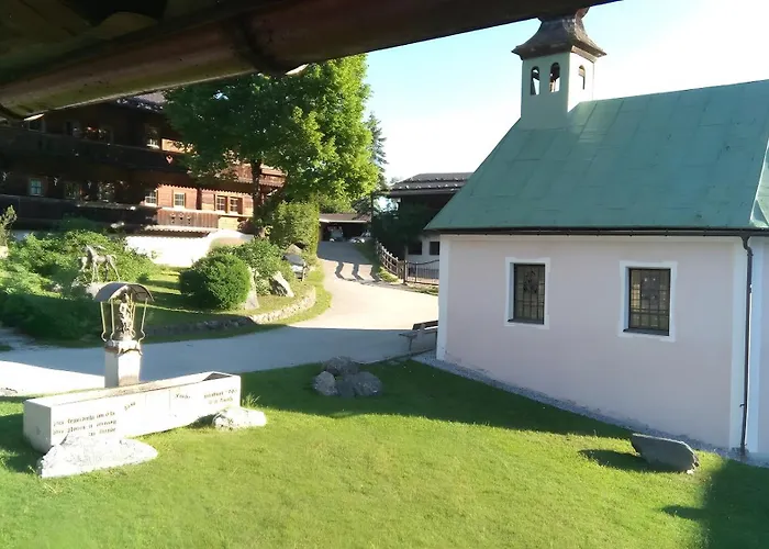 Gæstehus Fuchswirt 3*