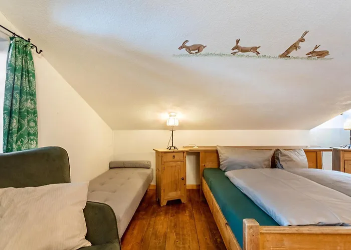 Fuchswirt Gæstehus 3*