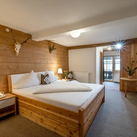 Fuchswirt Guest house