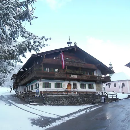Fuchswirt Guest house