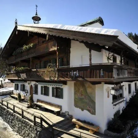 Fuchswirt Guest house Kelchsau