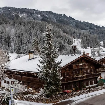 Fuchswirt Гостевой дом 3*