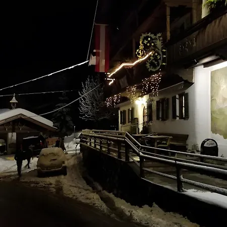 Fuchswirt 3* Kelchsau