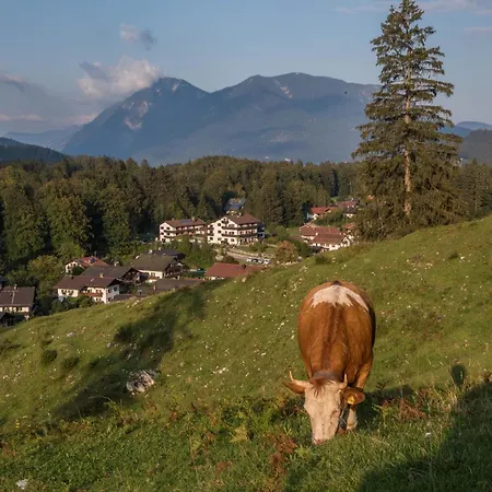 Fuchswirt Гостевой дом 3*