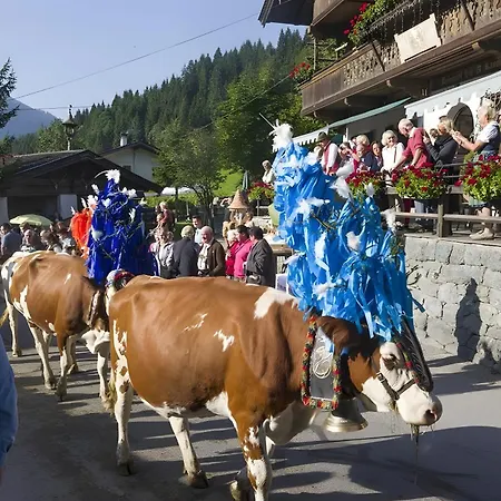 Fuchswirt Гостевой дом 3*