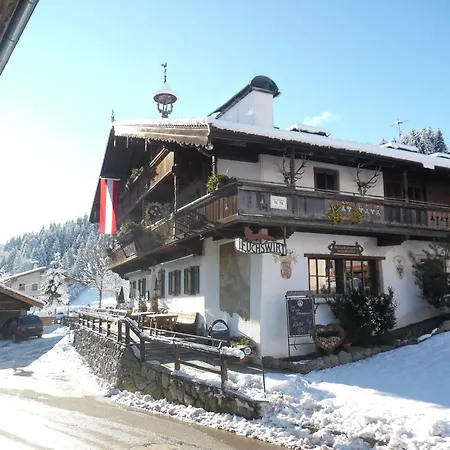 Гостевой дом Fuchswirt Kelchsau