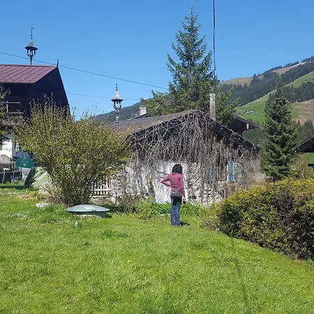Fuchswirt Pensión Kelchsau
